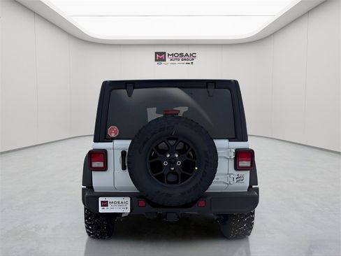 New 2026 Jeep Wrangler Willys image 6