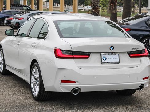 Used 2026 BMW 330i Sedan RWD image 4