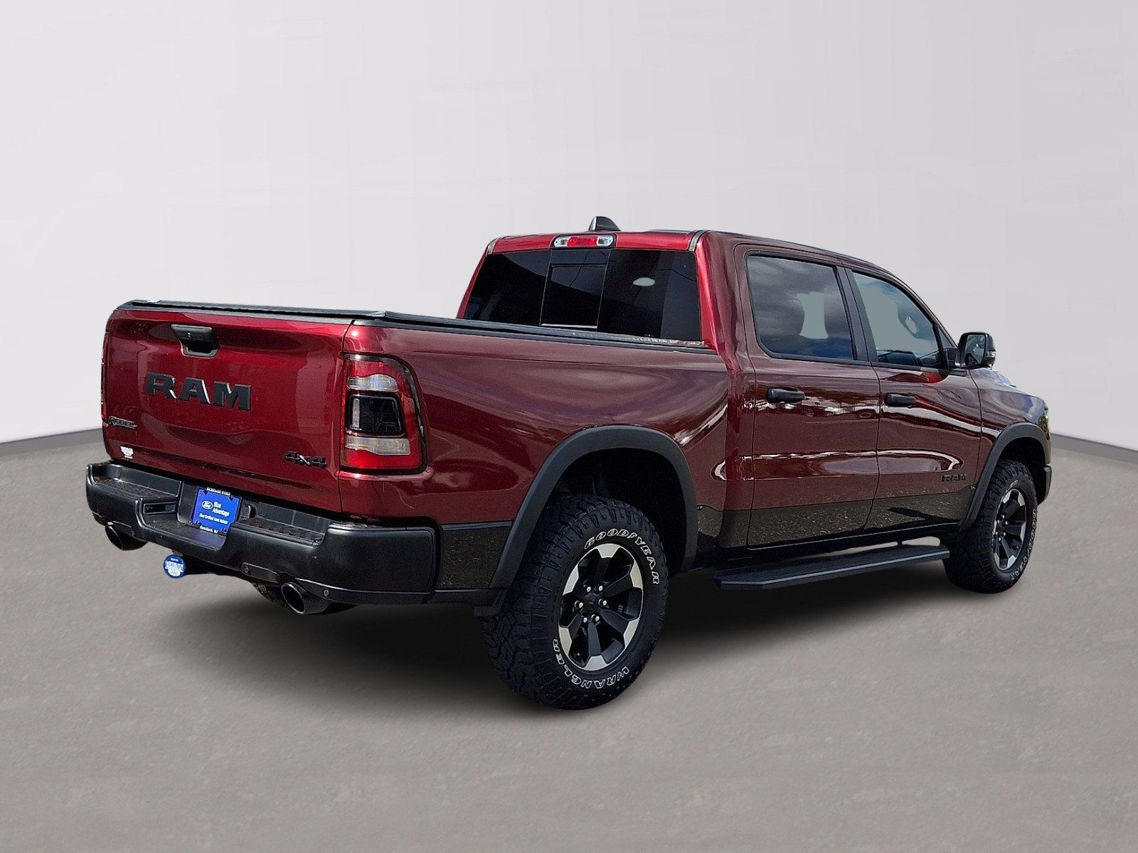 Used 2023 RAM 1500 Rebel w/ Rebel Level 1 Equipment Group AWD/4WD image 6