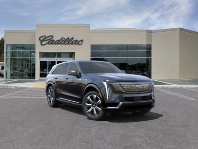 New 2025 Cadillac Escalade IQ Luxury 2