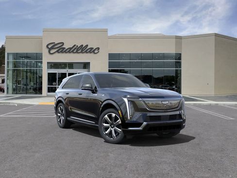 New 2025 Cadillac Escalade IQ Luxury 2 image 1