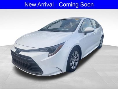 Used 2023 Toyota Corolla LE