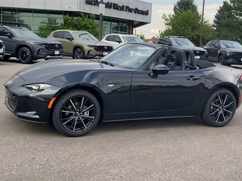 New 2025 MAZDA MX-5 Miata Grand Touring image 6