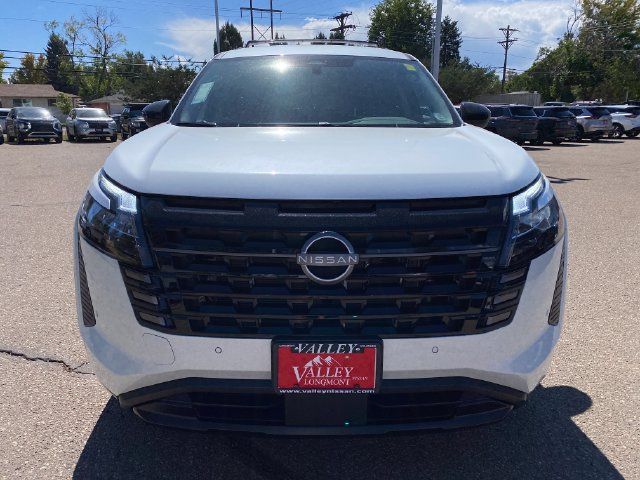 New 2026 Nissan Pathfinder SV AWD/4WD image 8