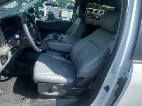 New 2026 Ford F350 XL w/ XL Chrome Package AWD/4WD image 16