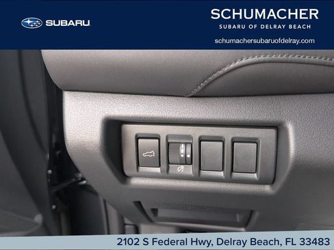 New 2026 Subaru Outback Touring AWD/4WD image 22
