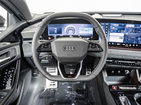 New 2027 Audi S6 e-tron Premium Plus AWD/4WD image 14