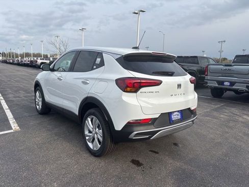 New 2026 Buick Encore GX Preferred FWD image 8