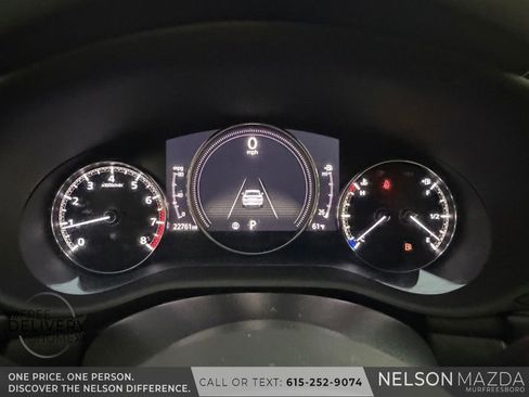 Certified 2022 MAZDA MAZDA3 s image 11