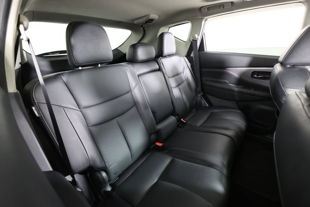 Used 2021 Nissan Murano SL w/ SL Moonroof Package AWD/4WD image 21