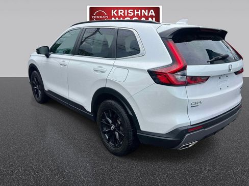 Used 2025 Honda CR-V Sport-L image 4
