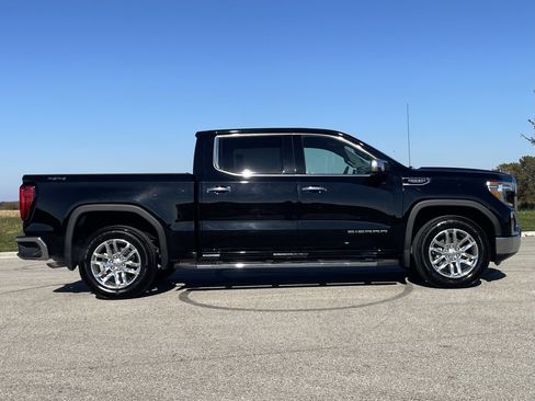 Used 2019 GMC Sierra 1500 SLT w/ SLT Premium Plus Package image 26