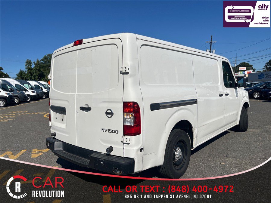 Used 2020 Nissan NV 1500 SV RWD image 6