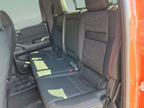 New 2026 Nissan Frontier Pro-X w/ Pro-X Convenience Package RWD image 17