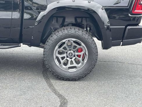 New 2025 RAM 1500 Big Horn AWD/4WD image 11