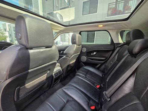 Used 2016 Land Rover Range Rover Evoque SE Premium AWD/4WD image 38