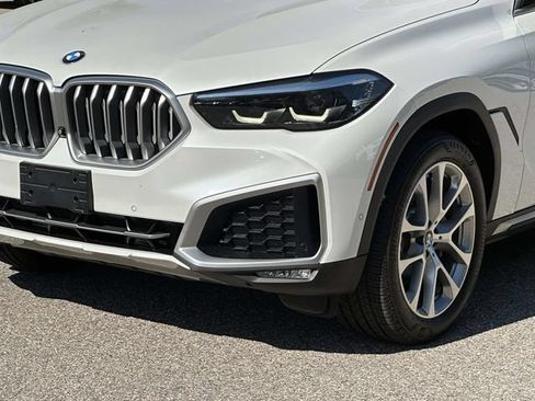 Used 2021 BMW X6 xDrive40i w/ Premium Package 2 AWD/4WD image 12