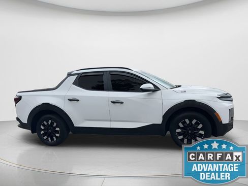 Used 2025 Hyundai Santa Cruz SEL image 7