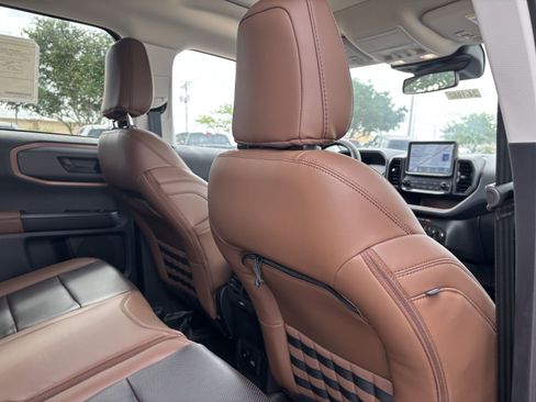 New 2024 Ford Bronco Sport Badlands w/ Premium Package image 21