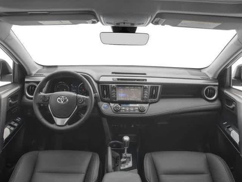 Used 2018 Toyota RAV4 Limited w/ Advanced Technology Package AWD/4WD image 4