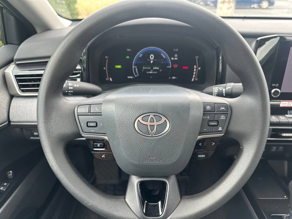 Certified 2026 Toyota Camry LE FWD image 12