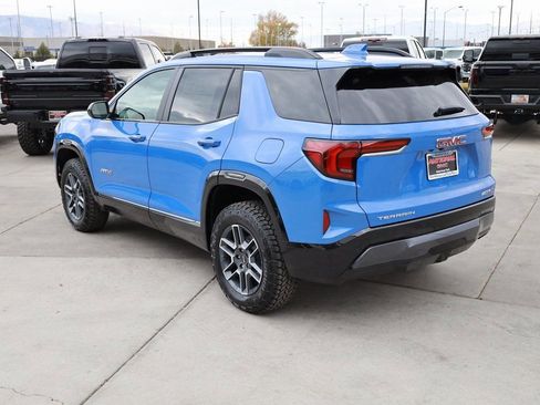 New 2026 GMC Terrain AT4 AWD/4WD image 4
