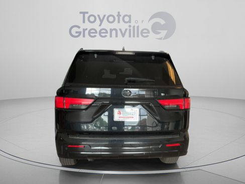 Certified 2024 Toyota Sequoia Platinum AWD/4WD image 5
