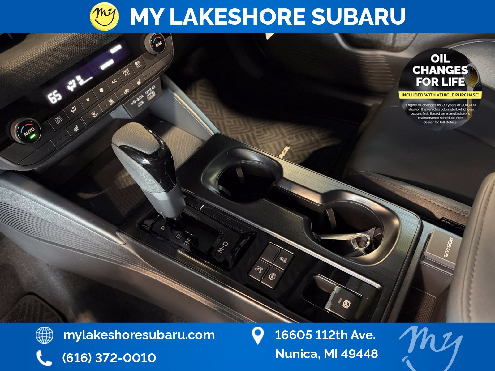 New 2026 Subaru Outback Premium AWD/4WD image 20