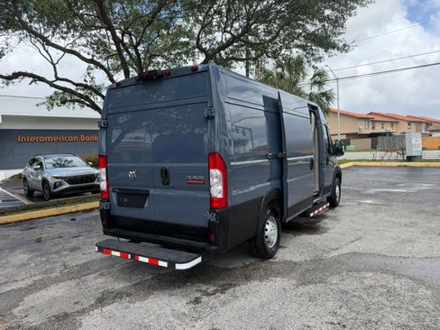 Used 2020 RAM ProMaster 3500 FWD image 3