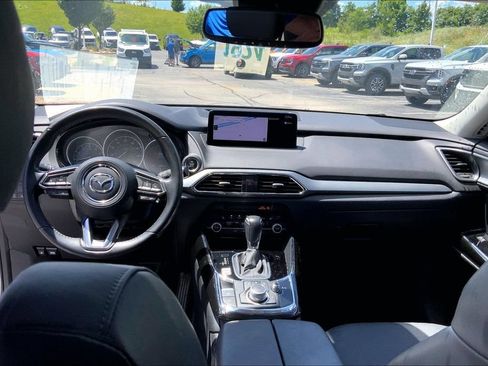 Used 2023 MAZDA CX-9 Touring AWD/4WD image 10