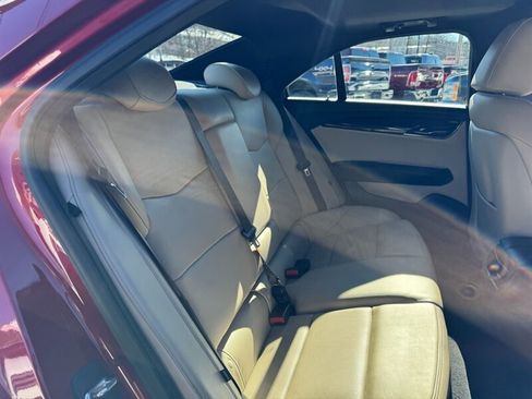 Used 2018 Cadillac ATS Luxury w/ Safety and Security Package image 47