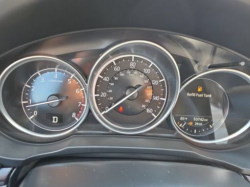 Used 2024 MAZDA CX-5 Carbon Edition AWD/4WD image 14