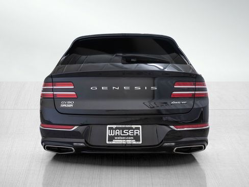 Used 2024 Genesis GV80 3.5T image 4