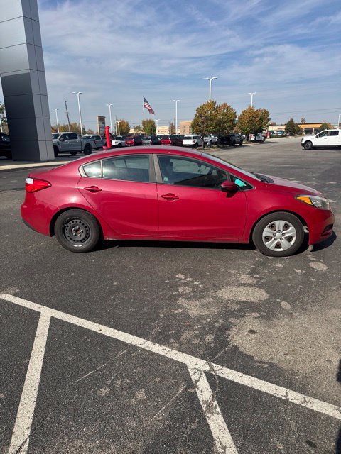 Used 2015 Kia Forte LX w/ Popular Package FWD image 4