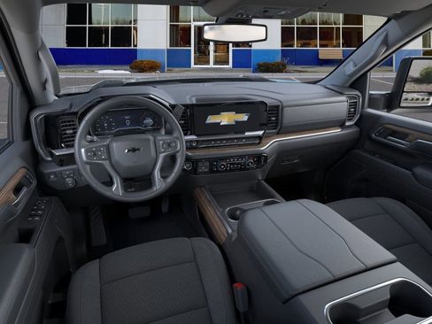 New 2026 Chevrolet Silverado 2500 LT w/ Trail Boss Package image 17