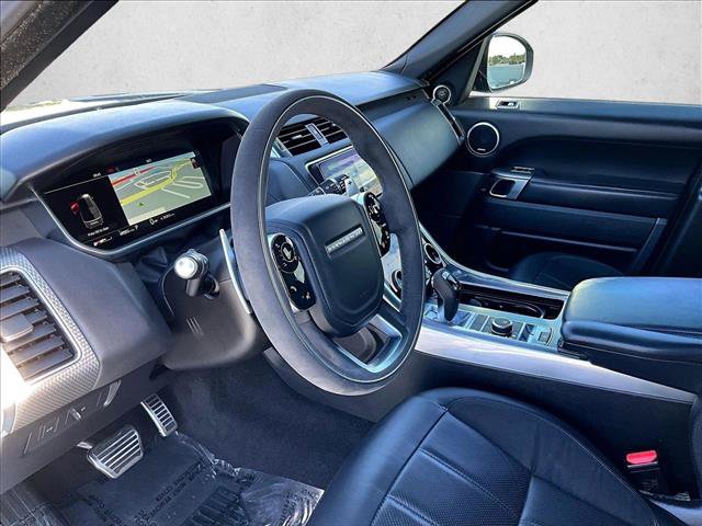Used 2019 Land Rover Range Rover Sport HST AWD/4WD image 14