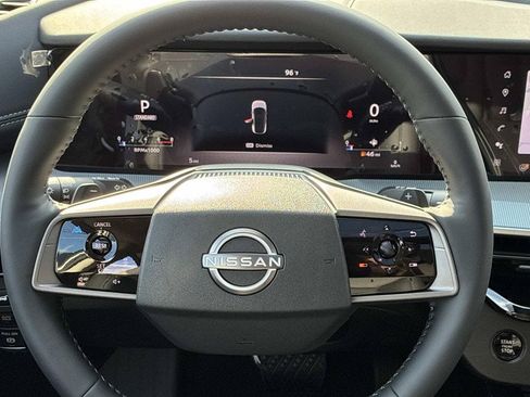 New 2026 Nissan Murano SL AWD/4WD image 8