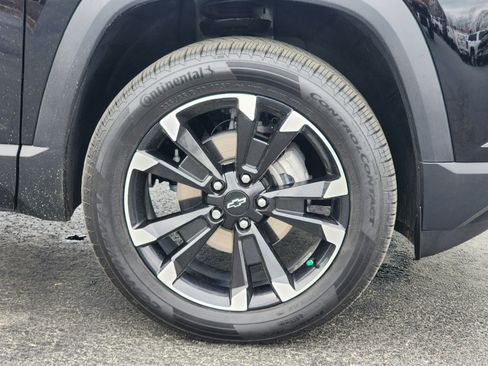 Used 2025 Chevrolet Equinox RS w/ Convenience Package III image 6