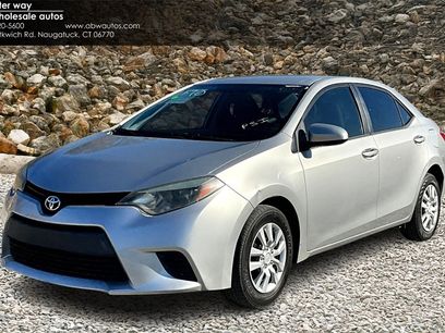 Used 2015 Toyota Corolla L