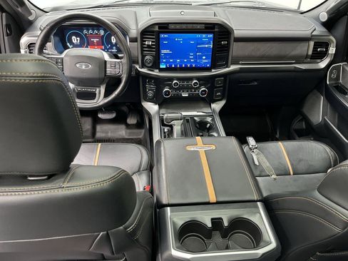 Certified 2023 Ford F150 Platinum w/ Equipment Group 701A High AWD/4WD image 4