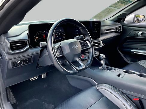 Used 2025 Ford Mustang Premium RWD image 14