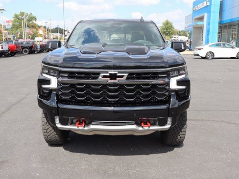 New 2025 Chevrolet Silverado 1500 ZR2 w/ Technology Package image 27