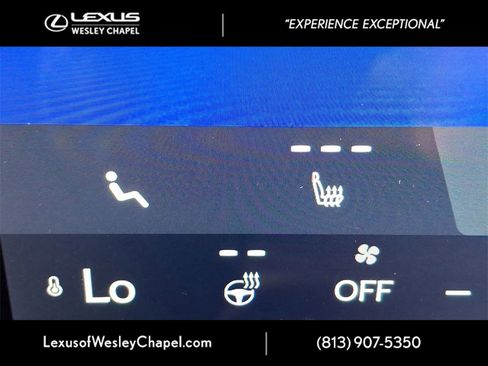 New 2026 Lexus NX 350 AWD image 24