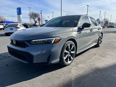 New 2026 Honda Civic Sport Touring image 3