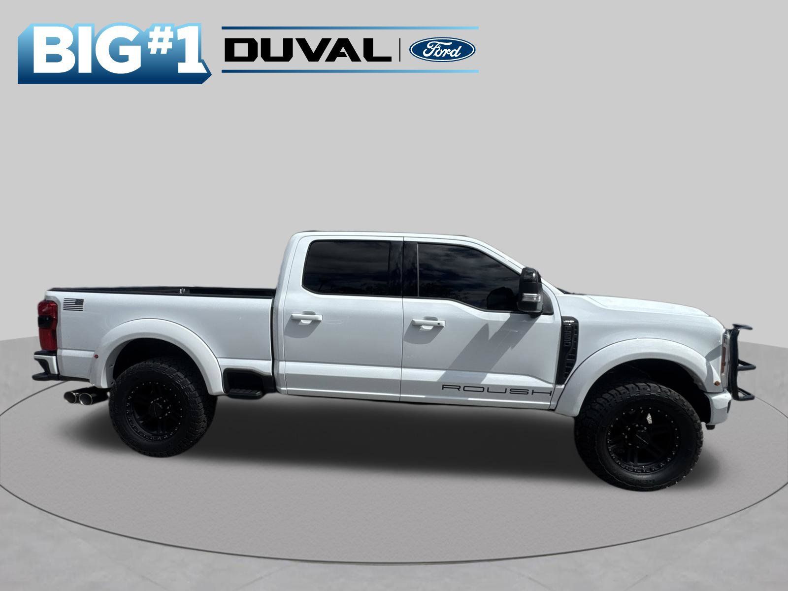 Used 2026 Ford F250 Lariat w/ Black Appearance Package AWD/4WD image 5