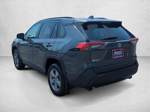 Certified 2025 Toyota RAV4 XLE w/ Convenience Package AWD/4WD image 8