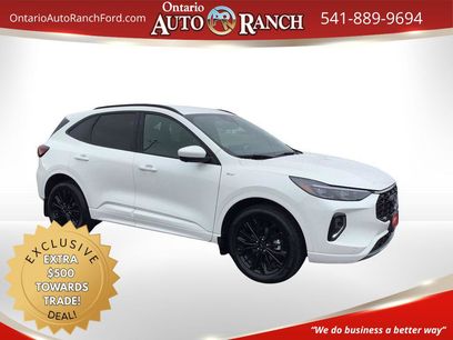 New 2023 Ford Escape ST-Line Elite