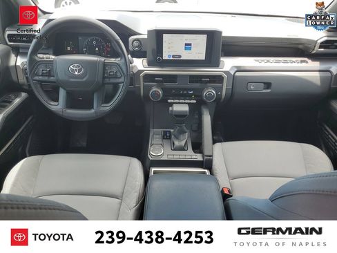 Certified 2026 Toyota Tacoma SR5 RWD image 18