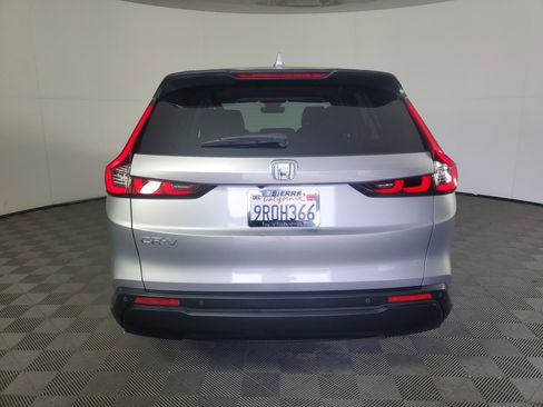 Used 2025 Honda CR-V EX-L image 5