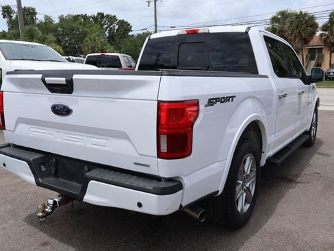 Used 2018 Ford F150 XLT w/ Equipment Group 302A Luxury RWD image 8